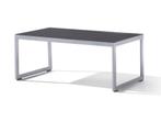 Sieger Melbourne Loungetafel 110x60x44 cm - Grijs, Tuin en Terras, Tuinsets en Loungesets, Ophalen of Verzenden, Nieuw