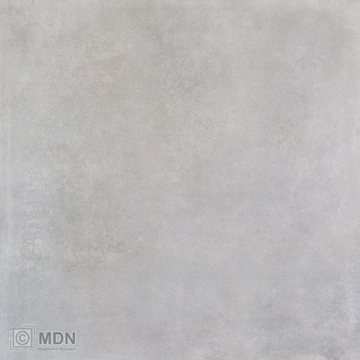 Betonlook vloertegels 120x120 cm licht grijs, Doe-het-zelf en Verbouw, Tegels, Nieuw, Verzenden