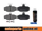 Remblokken set Volvo V70 achterzijde, Verzenden, Nieuw, Volvo