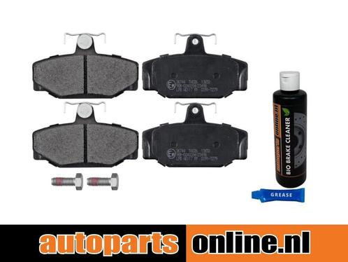 Remblokken set Volvo V70 achterzijde, Auto-onderdelen, Besturing, Nieuw, Volvo, Verzenden