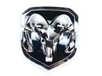 Logo grill Ram Medallion chrome 13+, Ophalen of Verzenden, Nieuw