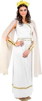 2dekans | Dressforfun Vrouwenkostuum Griekse Godin Olympia L, Ophalen of Verzenden, Zo goed als nieuw