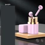 Fashion Individual Earphone Lipstick Bluetooth Earphone In-e, Nieuw