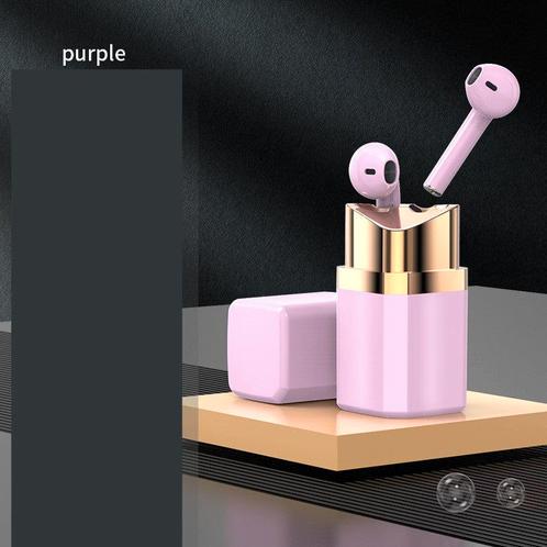 Fashion Individual Earphone Lipstick Bluetooth Earphone In-e, Huis en Inrichting, Keuken | Bestek, Nieuw