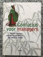 Confucius voor managers, Gelezen, Gaby Vanden Berghe, Management, Verzenden