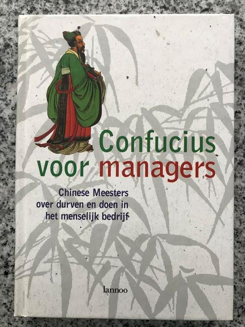 Confucius voor managers, Boeken, Economie, Management en Marketing, Management, Gelezen, Verzenden