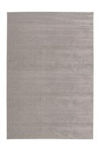 Modern Vloerkleed | Tropez | Raster | Zilver | 120x170 cm, Huis en Inrichting, Stoffering | Tapijten en Kleden, Verzenden, Nieuw