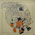 LP gebruikt - Happy Daze Crew - Happy Days, Verzenden, Zo goed als nieuw