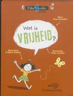 Wat is vrijheid? - Oscar Brenifier - 9789079806027 - Paperba, Boeken, Kinderboeken | Jeugd | onder 10 jaar, Verzenden, Nieuw