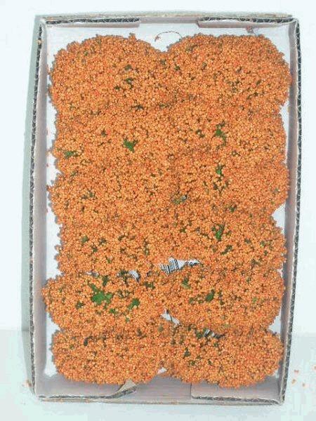 Fieldberries oranje doosje voor bloemschikken ro, Huis en Inrichting, Woonaccessoires | Kunstplanten en Kunstbloemen, Nieuw, Ophalen of Verzenden