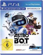 Astro Bot Rescue Mission (VR Only) (PS4 Games), Spelcomputers en Games, Ophalen of Verzenden, Zo goed als nieuw