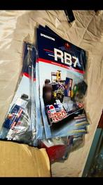De Agostini 1:8 - Modelbouwdoos (115) - RB7 - Red Bull, Hobby en Vrije tijd, Modelauto's | 1:5 tot 1:12, Nieuw