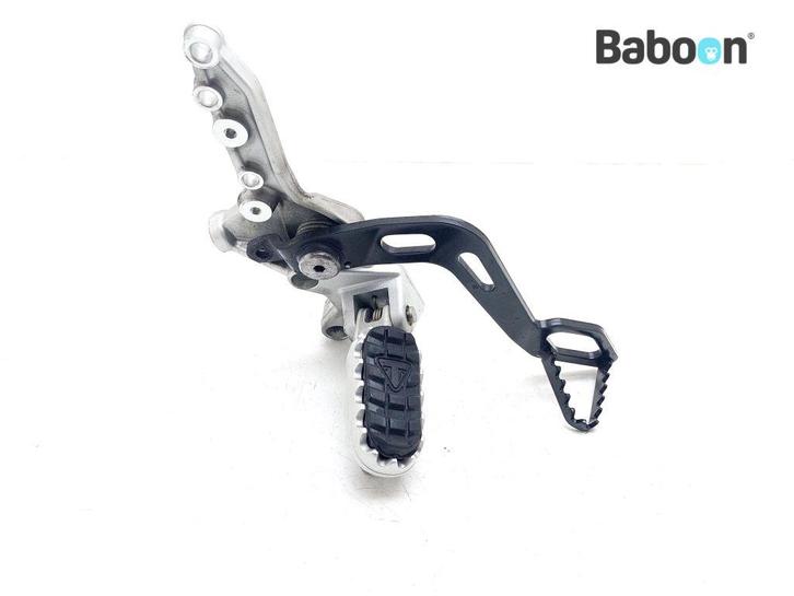 Schetsplaat Rechts Voor Triumph Tiger 900 GT Pro 2021-2022, Motoren, Onderdelen | Overige, Gebruikt, Verzenden