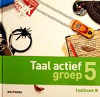 Groep 5 / Taal Actief / Taalboek B 9789034568366, Boeken, Verzenden, Gelezen, A. van de Brand