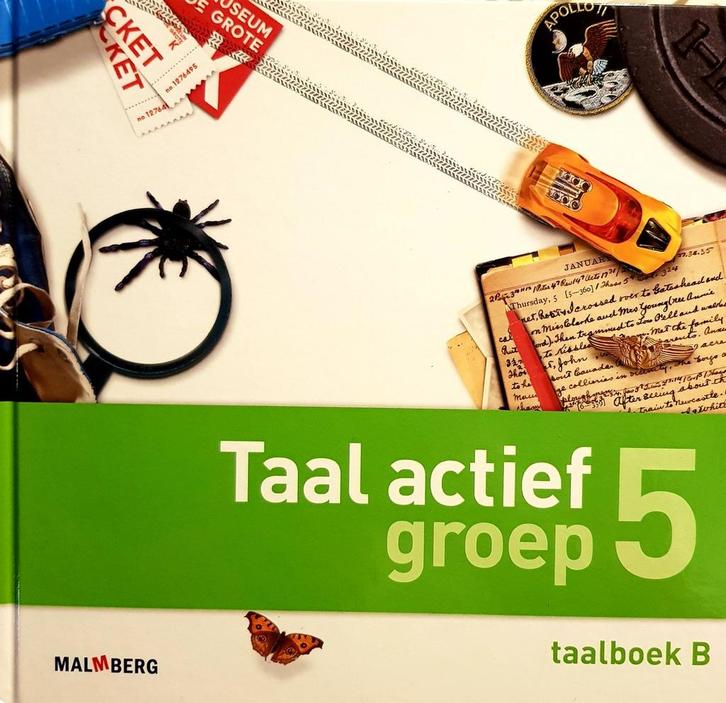 Groep 5 / Taal Actief / Taalboek B 9789034568366, Boeken, Schoolboeken, Gelezen, Verzenden
