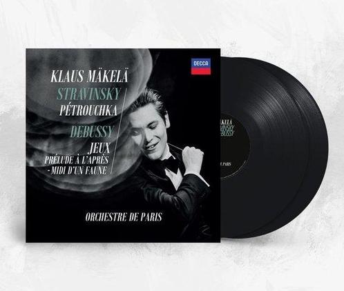 Klaus Mäkelä, Orchestre De Paris - Stravinsky: Petrushka /, Cd's en Dvd's, Vinyl | Overige Vinyl, Verzenden