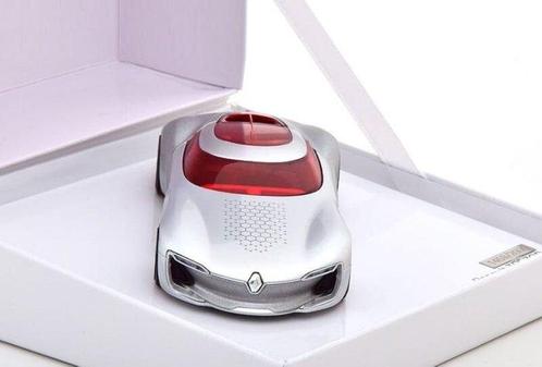 Norev 1:43 - Modelauto - Renault Trezor - Limited Edition of, Hobby en Vrije tijd, Modelauto's | 1:5 tot 1:12