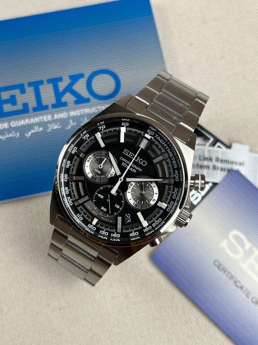 Seiko - Chronograph Date - Zonder Minimumprijs - SSB397P1 -, Sieraden, Tassen en Uiterlijk, Horloges | Heren