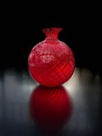 Venini Studio - Vaas - Glas - Vaas Monofiore Balloton