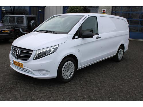 Mercedes-Benz Vito 119 CDI L2, Auto's, Bestelauto's, Lease, Automaat, Diesel, Plug-in hybride