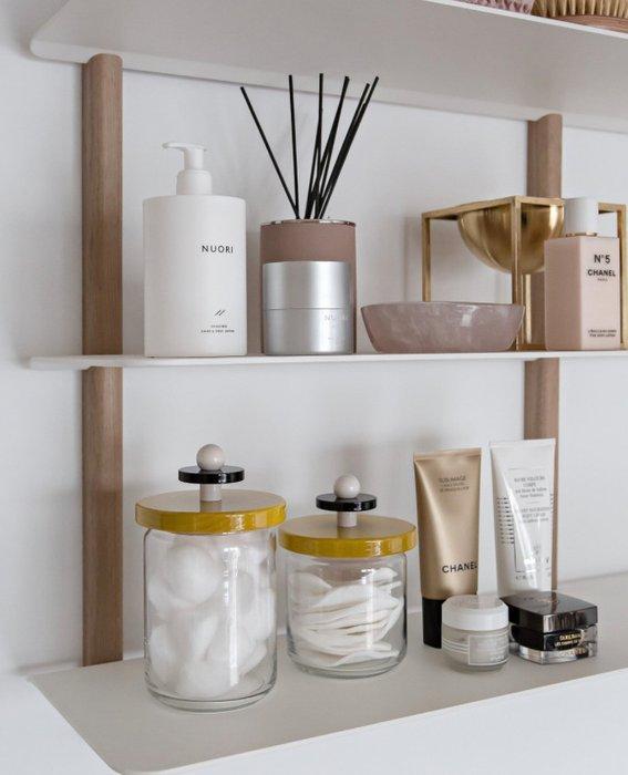 Alessi - Ettore Sottsass - Kan - Twergi ES16 - Glas, Hout, Antiek en Kunst, Antiek | Meubels | Stoelen en Banken