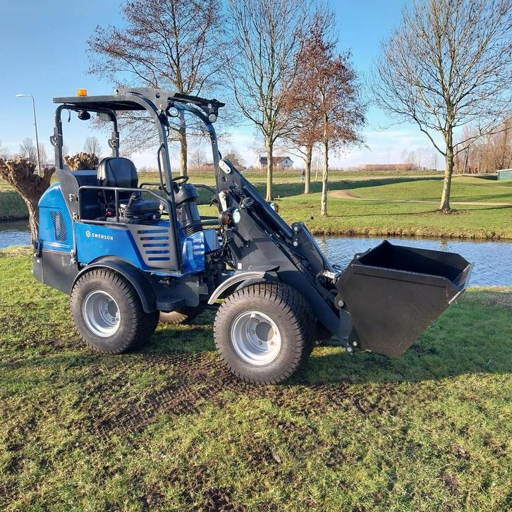 Swenson knikshovel S2235H 25pk, Doe-het-zelf en Verbouw, Sanitair, Nieuw