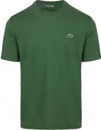 Lacoste Sport T-Shirt Donkergroen maat 3XL Heren, Kleding | Heren, Verzenden, Nieuw, Overige maten, Lacoste