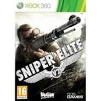 Sniper Elite - Xbox 360 Game, Spelcomputers en Games, Games | Xbox 360, Ophalen of Verzenden, Nieuw