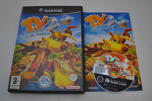 Ty the Tasmanian Tiger 2 - Bush Rescue (GC HOL), Spelcomputers en Games, Games | Nintendo GameCube, Zo goed als nieuw, Verzenden