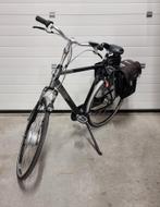 Een elektrische Gazelle herenfiets, Gebruikt