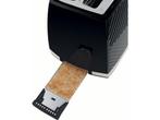 Russell Hobbs Groove Broodrooster - Zwart - 26390-56, Verzenden, Zo goed als nieuw