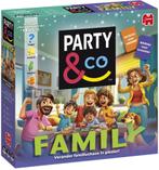 Party & Co. Family | Jumbo - Gezelschapsspellen, Hobby en Vrije tijd, Verzenden, Nieuw