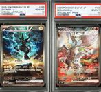 Pokémon - 1 Graded card - Zekrom ex SAR Reshiram ex SAR, Nieuw
