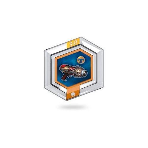 Disney Infinity 3.0 Power Disc Tomorrowland-Retro Ray Gun, Verzamelen, Beelden en Beeldjes, Zo goed als nieuw, Ophalen of Verzenden