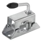 ProPlus Klem voor neuswielen of steunpoten - gegalvanisee..., Ophalen of Verzenden, Nieuw