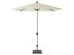 Platinum parasol Riva 2,5 x 2,0 mtr. Ecru, Tuin en Terras, Parasols, Nieuw