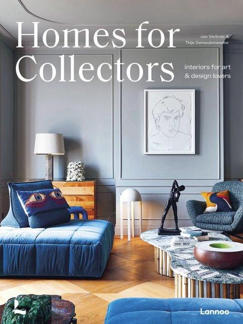 9789401486125 Homes for Collectors | Tweedehands, Boeken, Studieboeken en Cursussen, Zo goed als nieuw, Verzenden