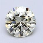 1 pcs Diamant (Natuurlijk) - 1.56 ct - Rond - VVS1 -, Nieuw