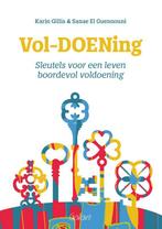 Vol-DOENing-Sleutels voor een leven boordevol voldoening, Verzenden, Zo goed als nieuw, Karin Gillis