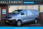 Opel Vivaro 1.5 CDTI L3H1 Edition / Camera / App connect / B, Nieuw, Zilver of Grijs, Lease, Financial lease