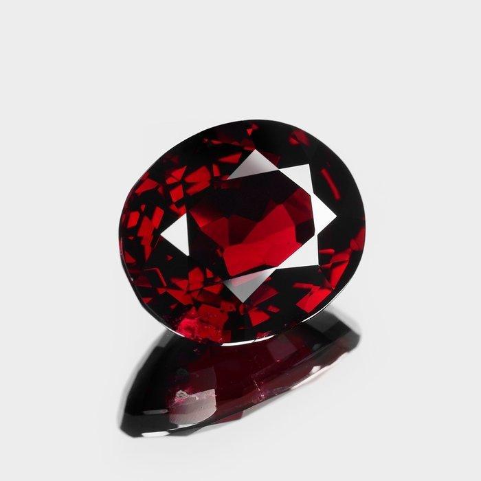 Zonder Minimumprijs - 1 pcs Rood Spinel - 2.72 ct -, Sieraden, Tassen en Uiterlijk, Edelstenen