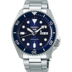 Horloge Heren Seiko SRPD51K1, Verzenden, Nieuw