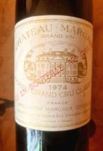 1974 Chateau Margaux - Margaux 1er Grand Cru Classé - 1 Fles, Nieuw