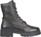 2dekans | Bullboxer - Laarzen - Dames - Zwart - 40 - 40, Kleding | Dames, Schoenen, Bullboxer, Ophalen of Verzenden, Zo goed als nieuw