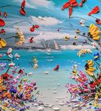 Evelina Vine (XXI) - Coastal flowers