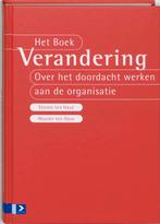 Het Boek Verandering druk 1 9789052615073, Boeken, Verzenden, Zo goed als nieuw