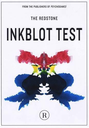 The Redstone Inkblot Test 9781870003643 Redstone, Boeken, Taal | Engels, Gelezen, Verzenden