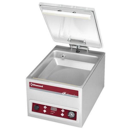 Vacuummachine, roestvrijstalen kuip 280x310xh85 | Diamond |, Zakelijke goederen, Horeca | Overige, Verzenden