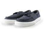 Timberland Bootschoenen in maat 41½ Blauw | 10% extra, Timberland, Gedragen, Verzenden, Blauw