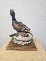 Capodimonte - Giuseppe Armani - Figuur - Entenpaar -